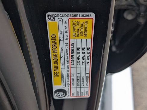 Used 2024 Chevrolet Silverado 1500 LTZ image 39