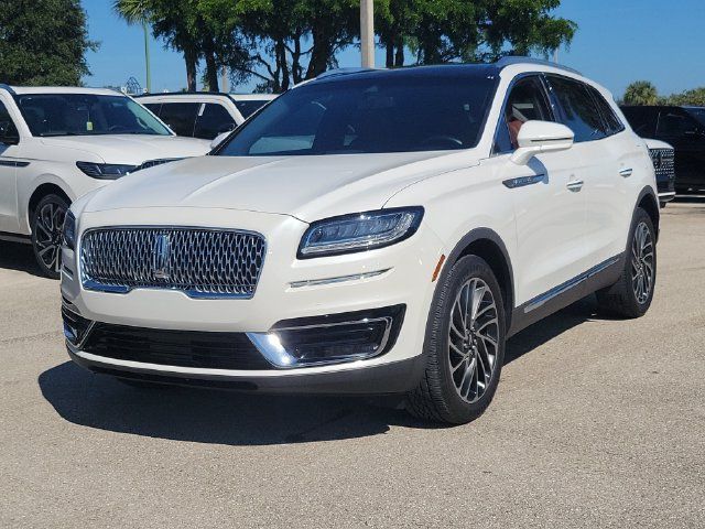 Certified 2020 Lincoln Nautilus Reserve FWD image 3