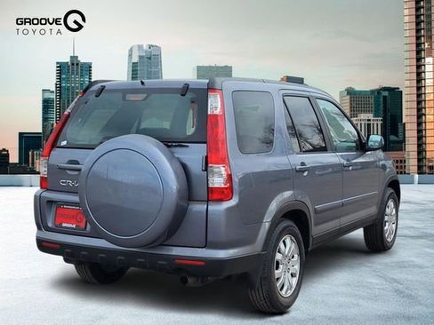 Used 2005 Honda CR-V EX image 6