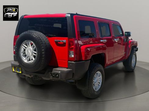 Used 2007 HUMMER H3 w/ Chrome Appearance Package AWD/4WD image 5
