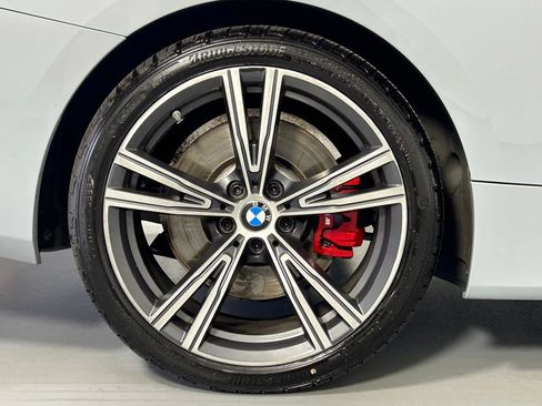 Used 2024 BMW 430i xDrive Convertible w/ M Sport Package AWD/4WD image 41