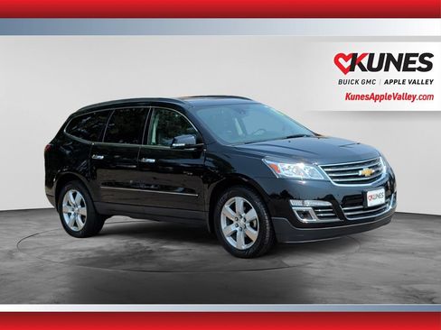 Used 2017 Chevrolet Traverse Premier AWD/4WD image 1