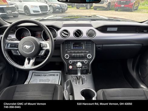 Used 2017 Ford Mustang GT RWD image 15