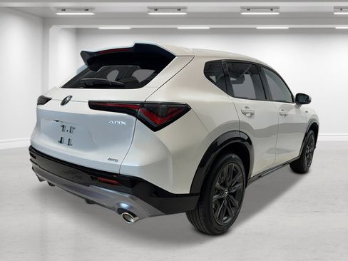 Used 2025 Acura ADX A-Spec image 8