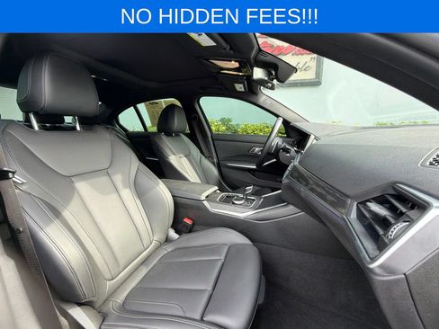 Used 2022 BMW 330i Sedan w/ Convenience Package RWD image 25