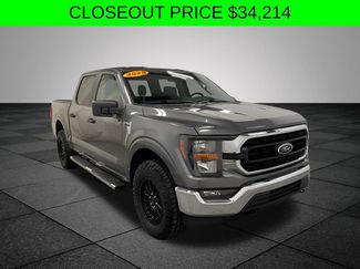 Used 2023 Ford F150 XLT AWD/4WD video 1