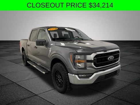 Used 2023 Ford F150 XLT AWD/4WD image 1