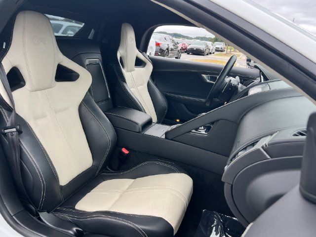 Used 2016 Jaguar F-TYPE R AWD/4WD image 29