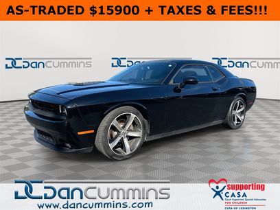 Used 2015 Dodge Challenger R/T