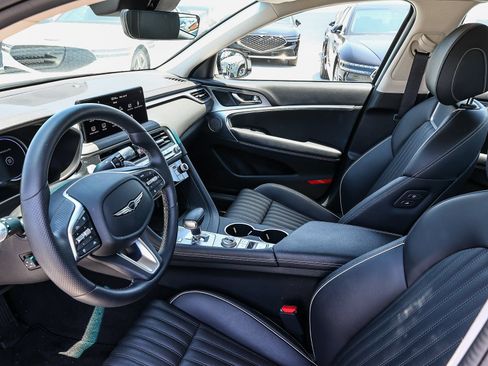 Used 2026 Genesis G70 2.5T Prestige RWD image 21