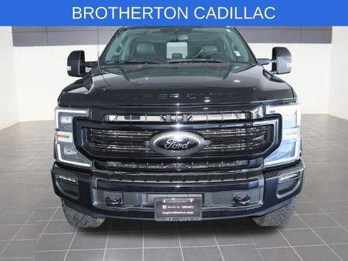 Used 2021 Ford F250 Lariat AWD/4WD image 11