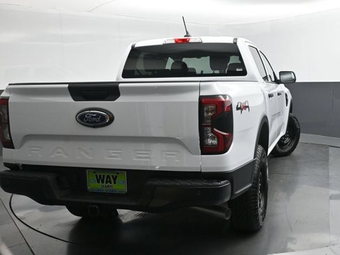 New 2026 Ford Ranger XL w/ Trailer Tow Package AWD/4WD image 28