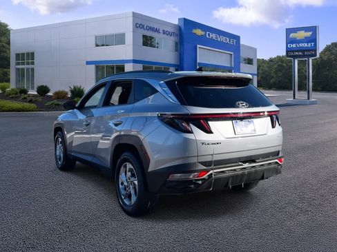 Used 2023 Hyundai Tucson SEL image 4