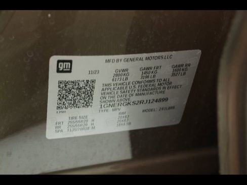 Used 2024 Chevrolet Traverse LT w/ Enhanced Driving Package FWD image 62