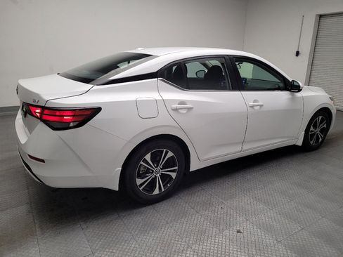 Used 2023 Nissan Sentra SV w/ All-Weather Package image 10