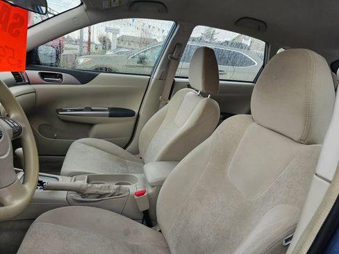Used 2008 Subaru Impreza 2.5i image 25