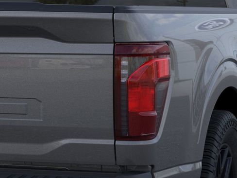 New 2025 Ford F150 STX w/ STX Black Appearance Package image 21