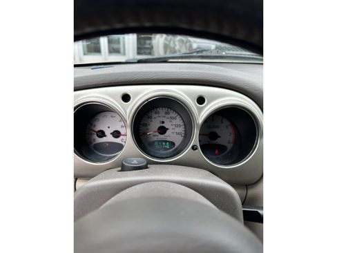 Used 2005 Chrysler PT Cruiser GT image 8