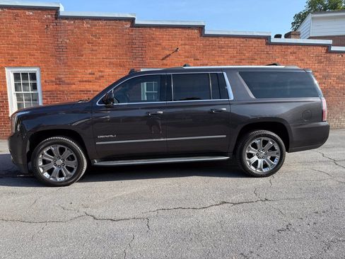 Used 2016 GMC Yukon XL Denali w/ Open Road Package AWD/4WD image 1