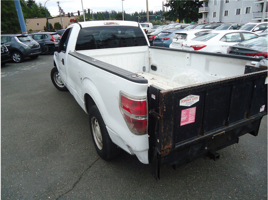 Used 2011 Ford F150 XL w/ PWR Equipment Group RWD image 8