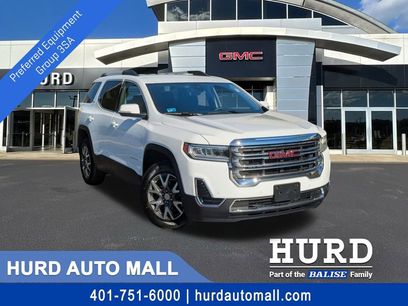 Used 2023 GMC Acadia SLE w/ Driver Convenience Package