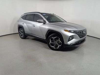 New 2024 Hyundai Tucson Limited