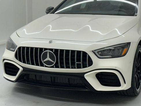 Used 2020 Mercedes-Benz AMG GT 63 image 9