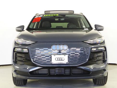 Used 2025 Audi Q6 e-tron Premium Plus w/ Premium Plus image 3