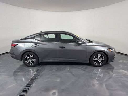 Used 2023 Nissan Sentra SV FWD image 4