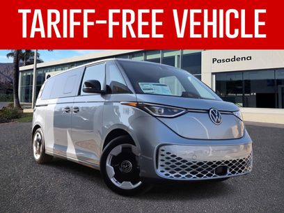 Used 2025 Volkswagen ID. Buzz Pro S