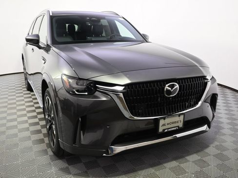 New 2026 MAZDA CX-90 3.3 Turbo w/ Premium Sport Pkg AWD/4WD image 9