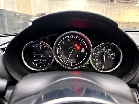 Used 2022 MAZDA MX-5 Miata Grand Touring w/ Weather Package RWD image 23