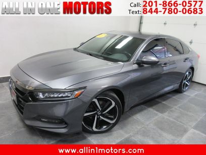Used 2018 Honda Accord Sport