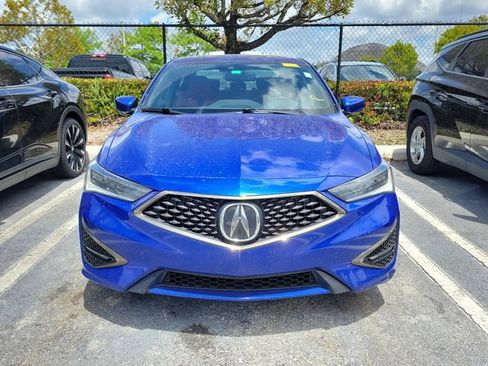 Used 2022 Acura ILX FWD image 2