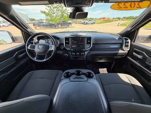 Used 2022 RAM 2500 Big Horn w/ Level 1 Equipment Group AWD/4WD image 26