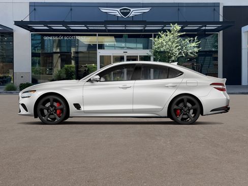 New 2026 Genesis G70 3.3T Sport Prestige RWD image 4