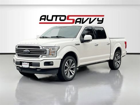 Used 2019 Ford F150 Limited image 3
