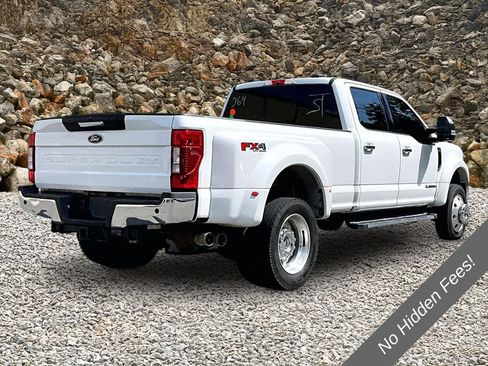 Used 2022 Ford F450 XLT w/ XLT Premium Package AWD/4WD image 2