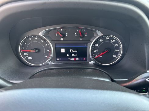 Used 2021 GMC Acadia AT4 w/ Trailering Package image 9