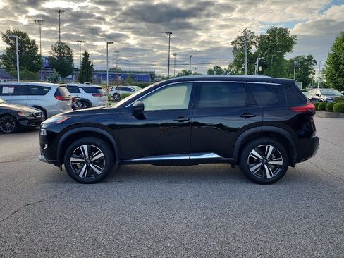 Used 2023 Nissan Rogue Platinum w/ Platinum Premium Package AWD/4WD image 5