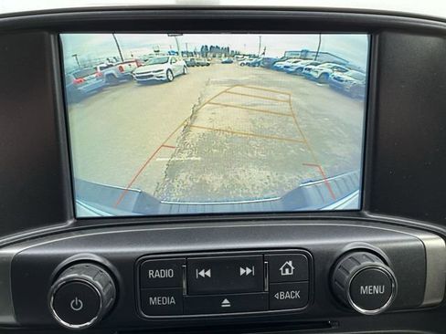 Used 2018 Chevrolet Silverado 1500 LTZ w/ Sport Package image 25