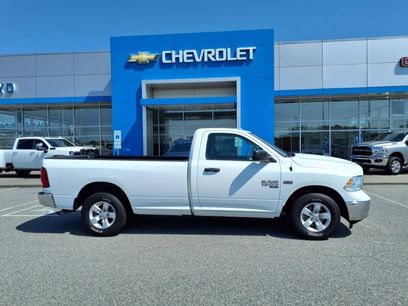 Used 2021 RAM 1500 Tradesman w/ Popular Equipment Group
