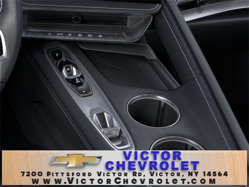 New 2026 Chevrolet Corvette Stingray Coupe w/ Z51 Performance Package image 23