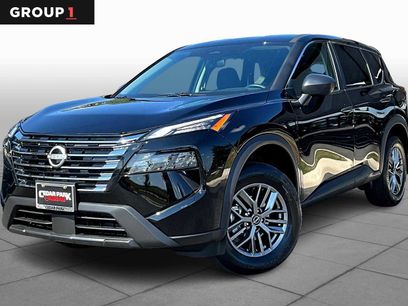 New 2026 Nissan Rogue S