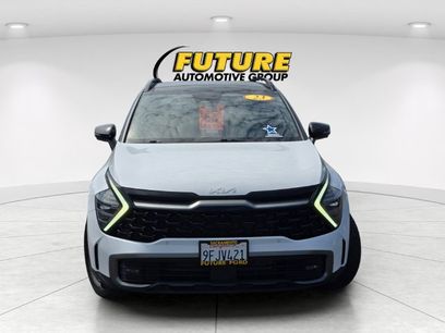 Used 2023 Kia Sportage X-Pro Prestige