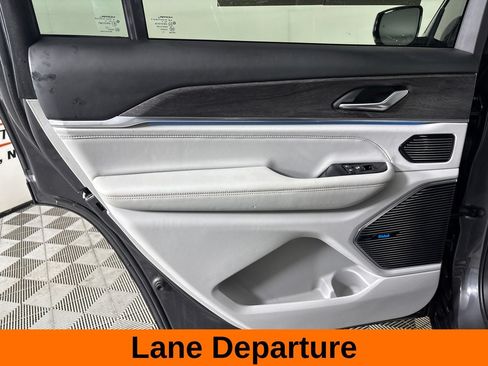 Used 2021 Jeep Grand Cherokee L Overland AWD/4WD image 25