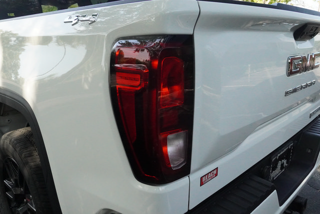 Used 2024 GMC Sierra 1500 Elevation AWD/4WD image 36