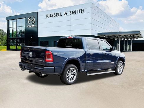 Used 2022 RAM 1500 Laramie w/ Sport Appearance Package image 5