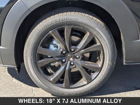 New 2026 MAZDA CX-30 Aire Edition AWD/4WD image 8