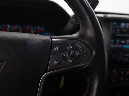Used 2018 Chevrolet Silverado 1500 LT w/ All Star Edition AWD/4WD image 27